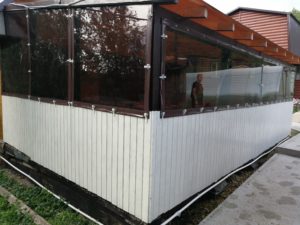 Мягкие окна Биробиджан