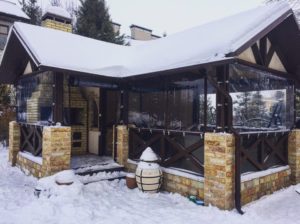 Мягкие окна Биробиджан